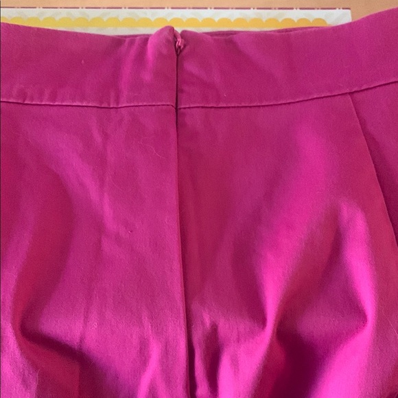 Worthington Pink Pencil Skirt Sleek Design - Picture 4 of 8